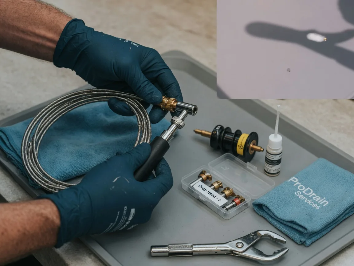 Why choose Drain Cleaning in Azalea, OR